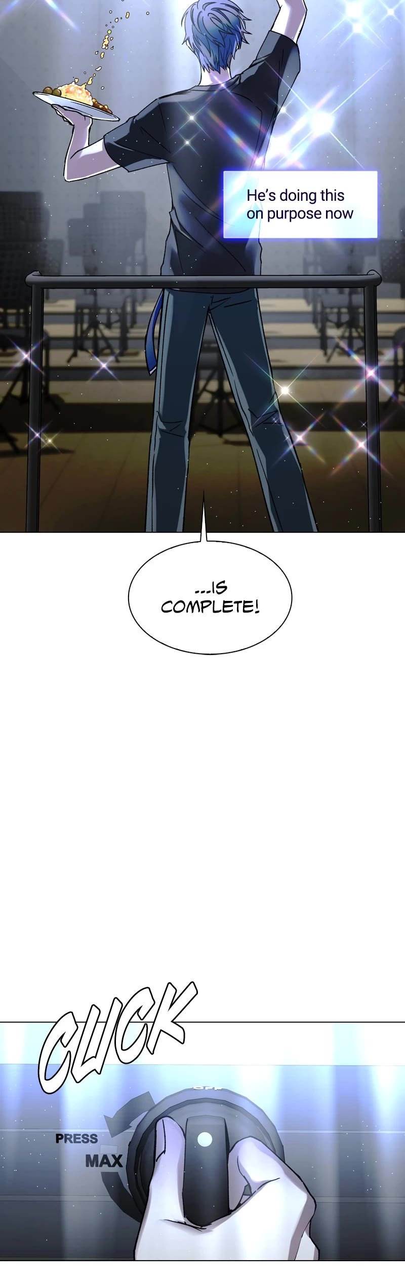 The End is a Game to Me Chapter 23 page 9 - Chapter 23: Episode 23