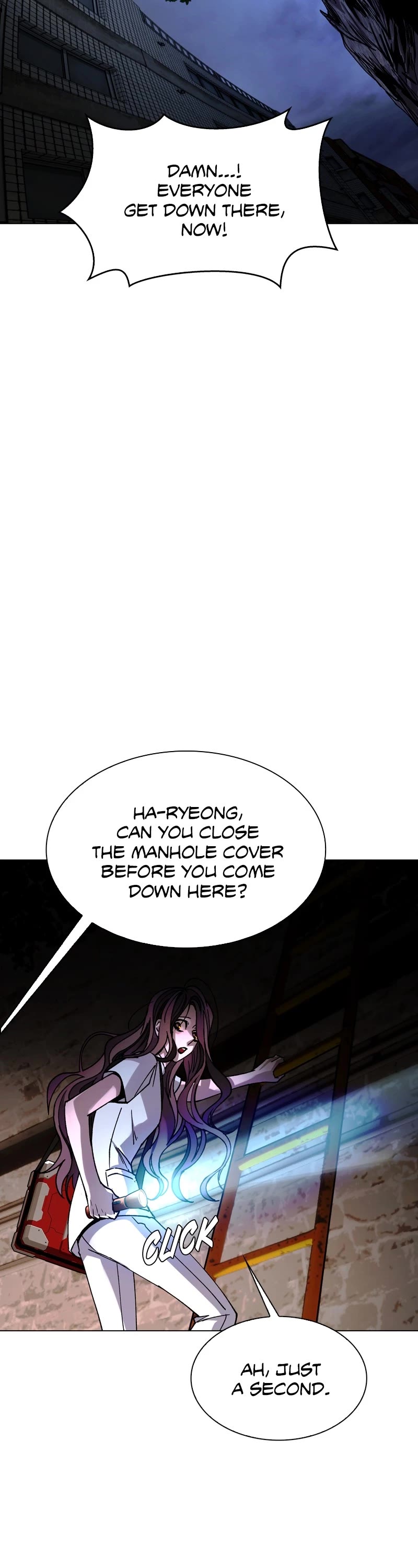 The End is a Game to Me Chapter 24 page 11 - Chapter 24: Episode 24