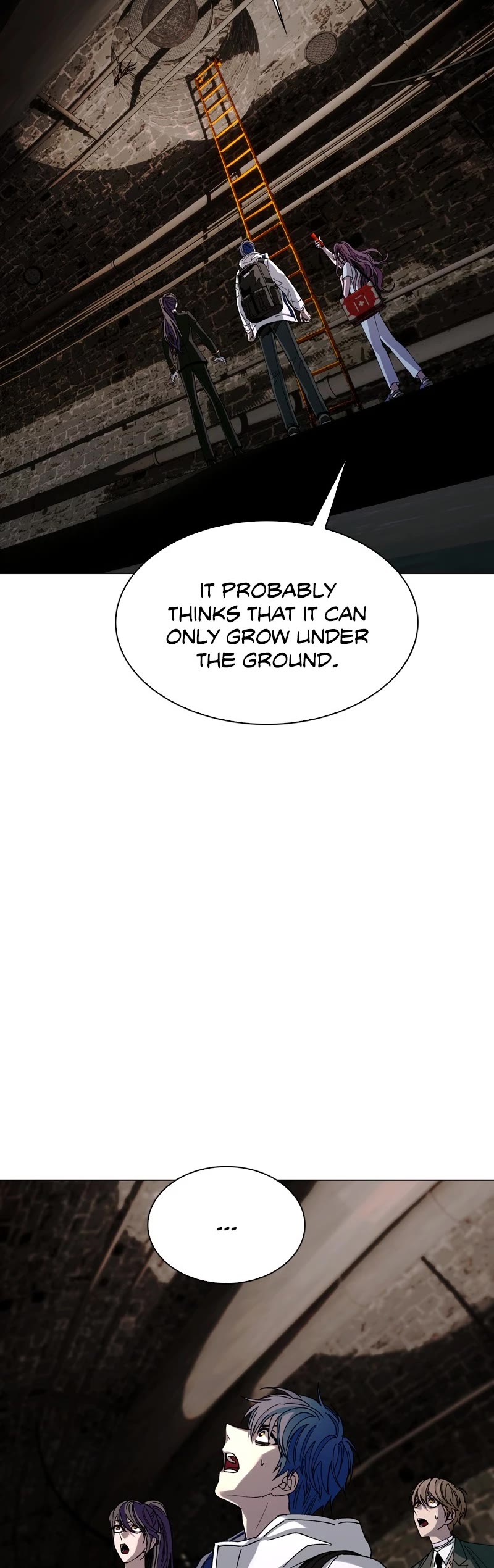 The End is a Game to Me Chapter 24 page 15 - Chapter 24: Episode 24
