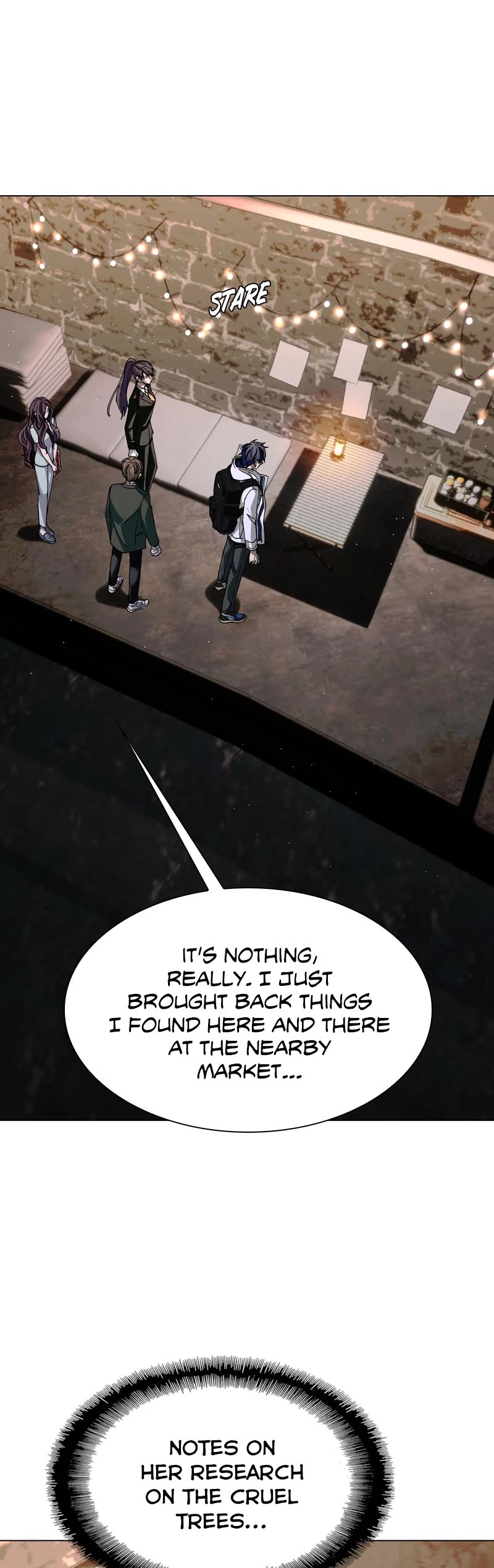 The End is a Game to Me Chapter 24 page 19 - Chapter 24: Episode 24