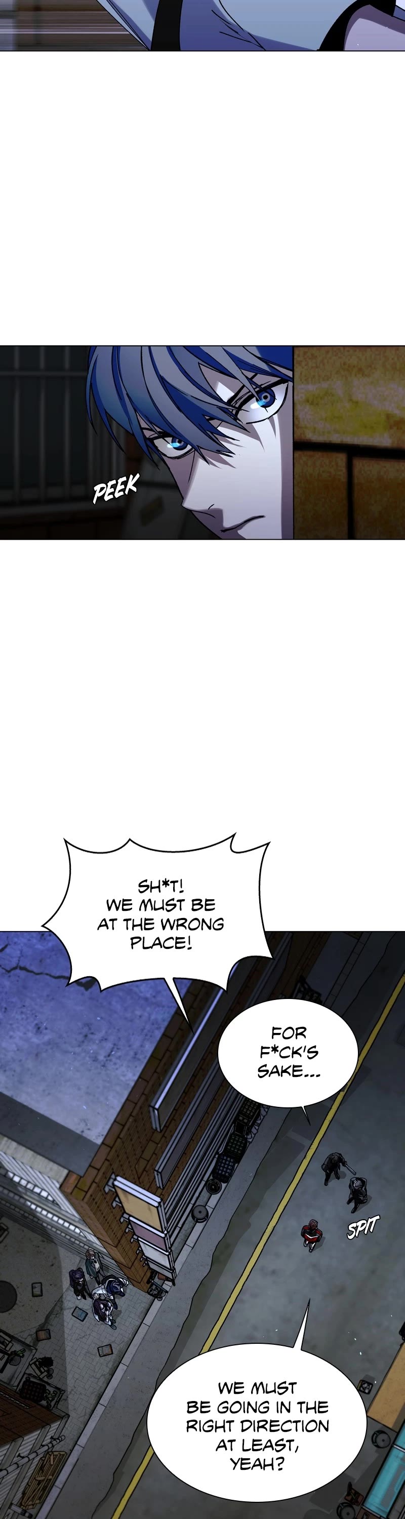 The End is a Game to Me Chapter 24 page 2 - Chapter 24: Episode 24