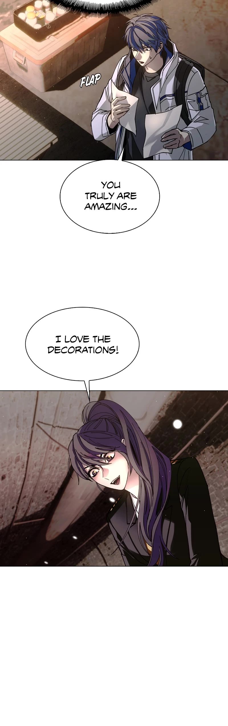 The End is a Game to Me Chapter 24 page 20 - Chapter 24: Episode 24