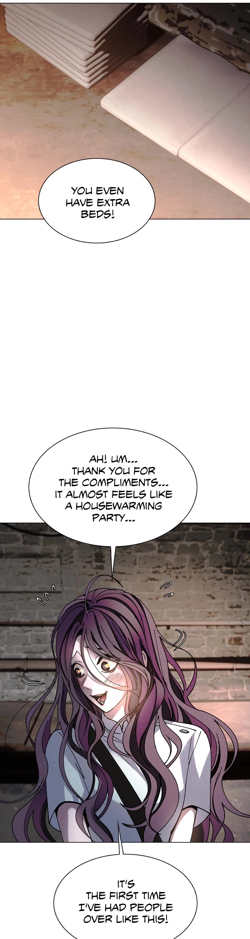 The End is a Game to Me Chapter 24 page 21 - Chapter 24: Episode 24