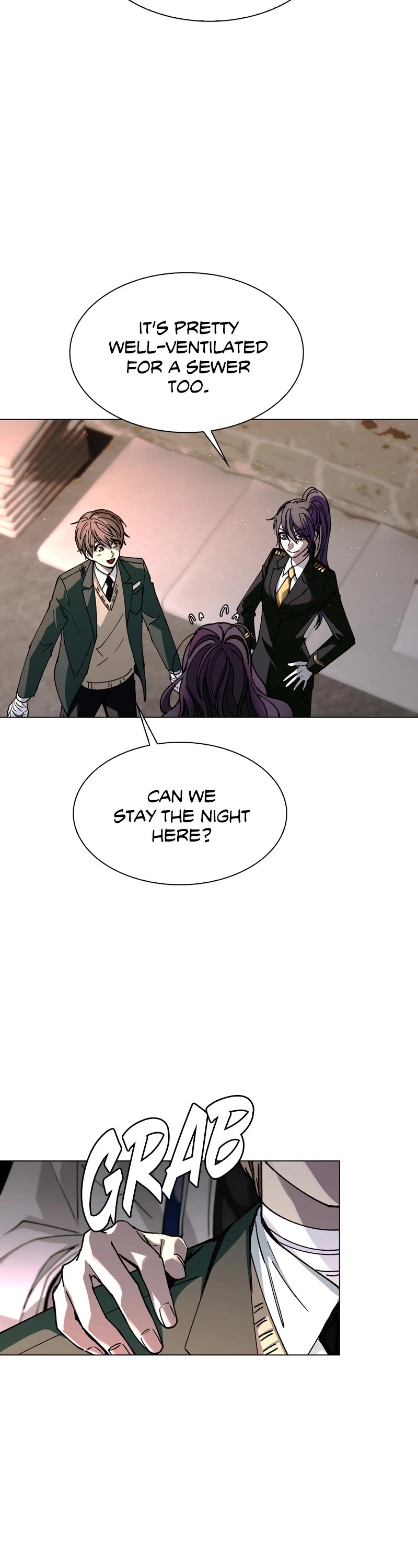 The End is a Game to Me Chapter 24 page 22 - Chapter 24: Episode 24