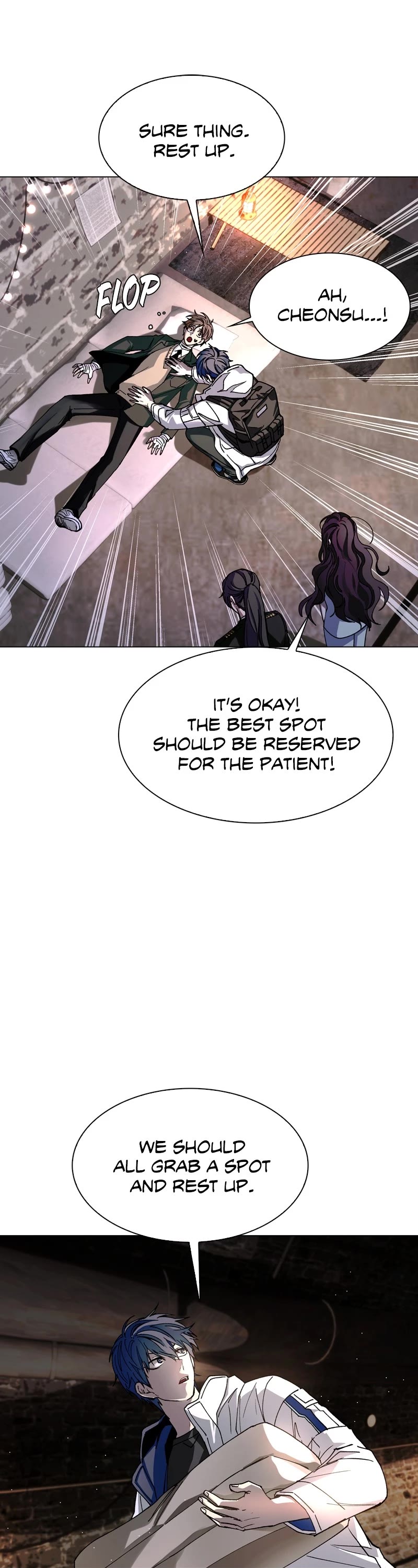 The End is a Game to Me Chapter 24 page 23 - Chapter 24: Episode 24