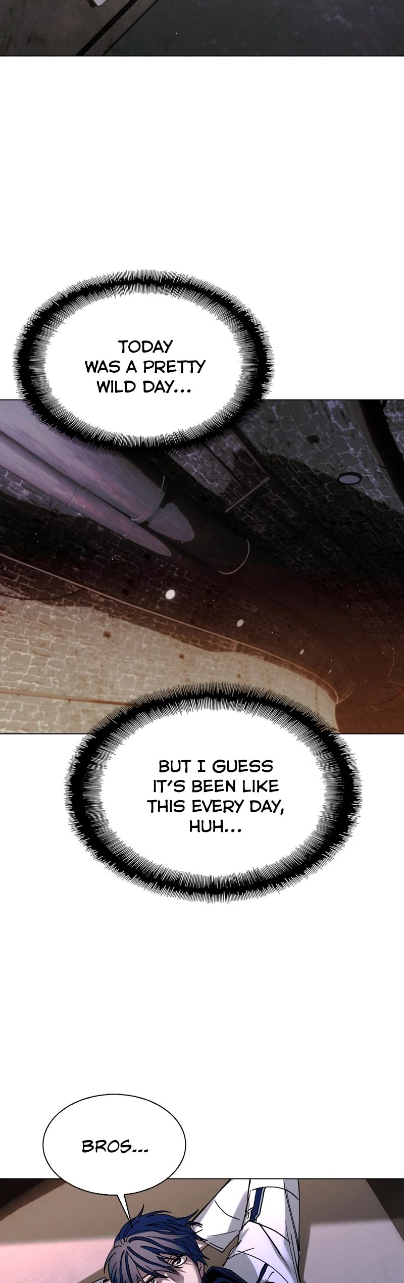 The End is a Game to Me Chapter 24 page 25 - Chapter 24: Episode 24