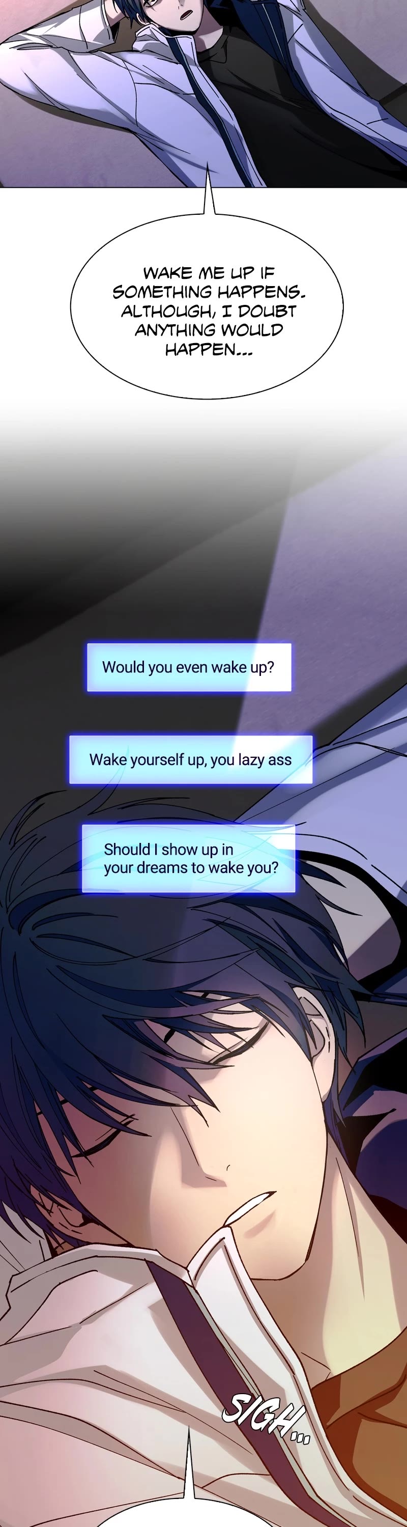The End is a Game to Me Chapter 24 page 26 - Chapter 24: Episode 24