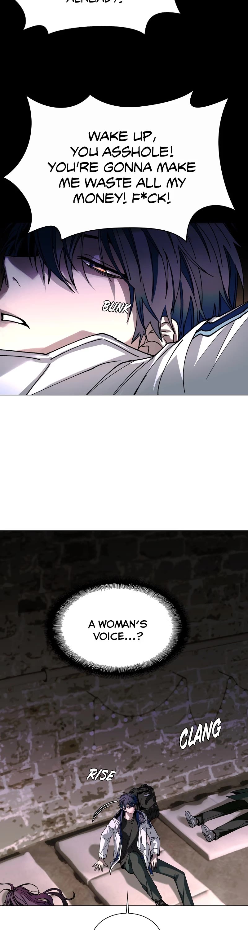 The End is a Game to Me Chapter 24 page 28 - Chapter 24: Episode 24