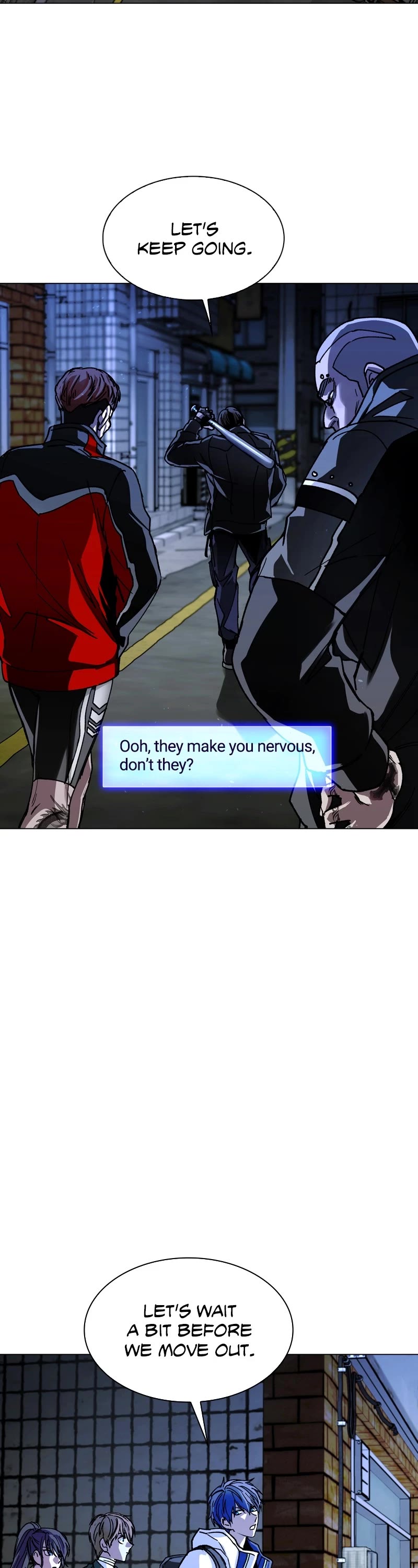 The End is a Game to Me Chapter 24 page 3 - Chapter 24: Episode 24