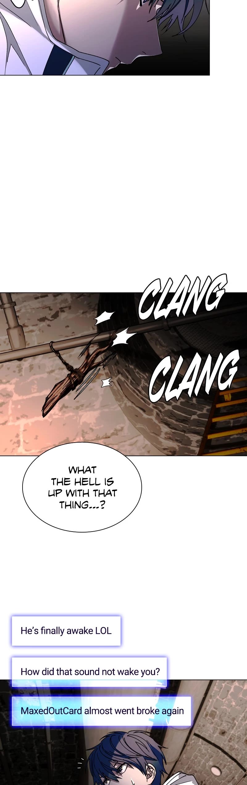 The End is a Game to Me Chapter 24 page 30 - Chapter 24: Episode 24