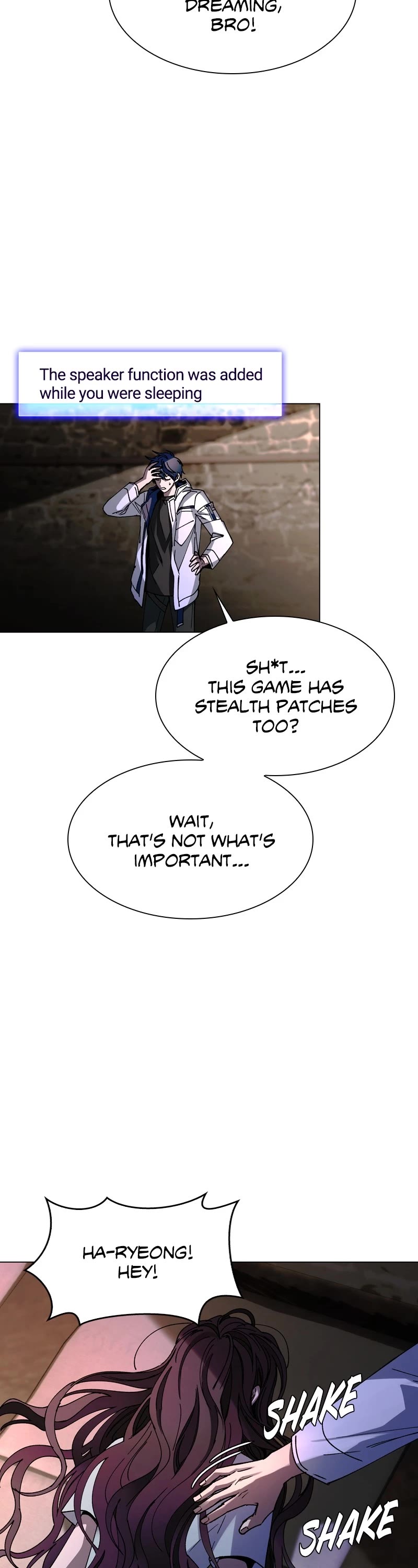 The End is a Game to Me Chapter 24 page 32 - Chapter 24: Episode 24