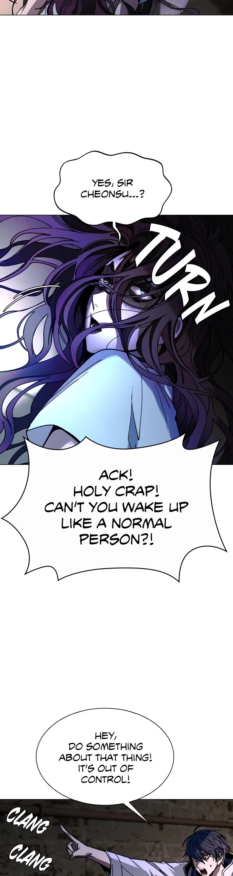 The End is a Game to Me Chapter 24 page 33 - Chapter 24: Episode 24