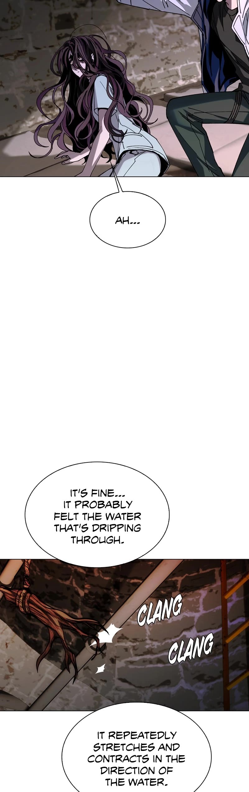 The End is a Game to Me Chapter 24 page 34 - Chapter 24: Episode 24