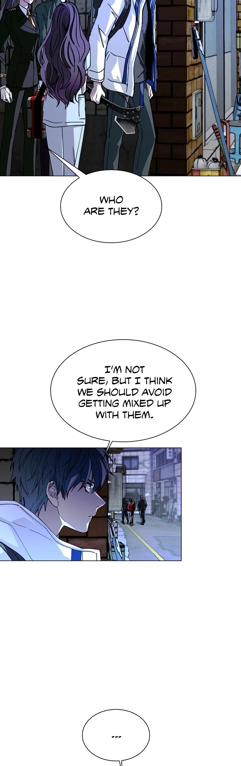 The End is a Game to Me Chapter 24 page 4 - Chapter 24: Episode 24