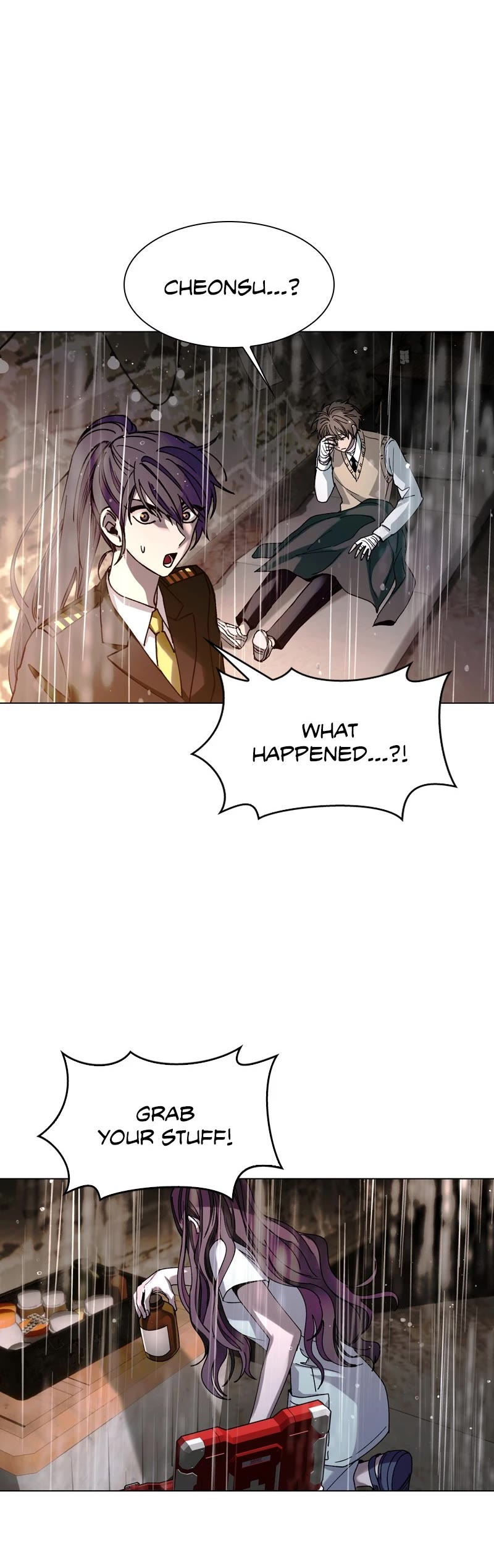 The End is a Game to Me Chapter 24 page 40 - Chapter 24: Episode 24