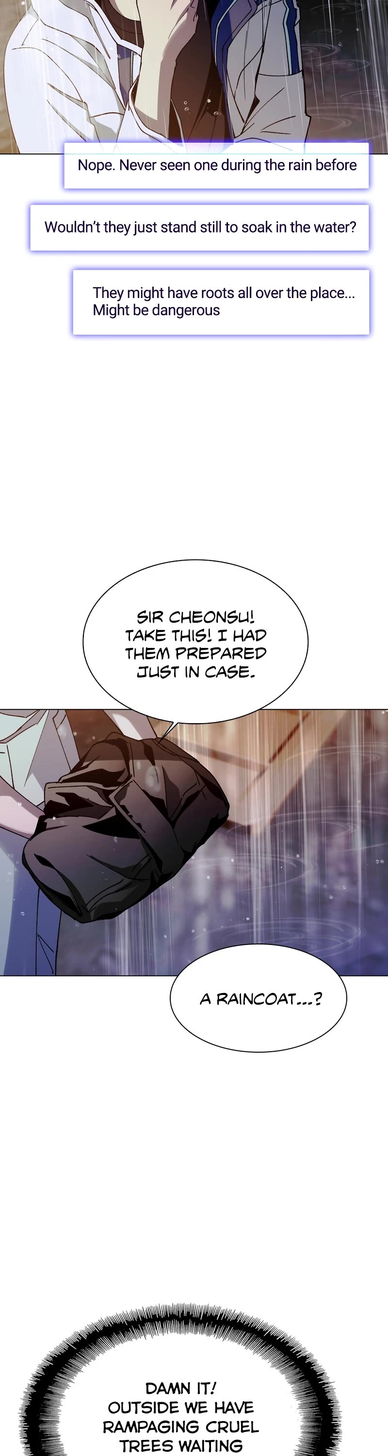 The End is a Game to Me Chapter 24 page 43 - Chapter 24: Episode 24