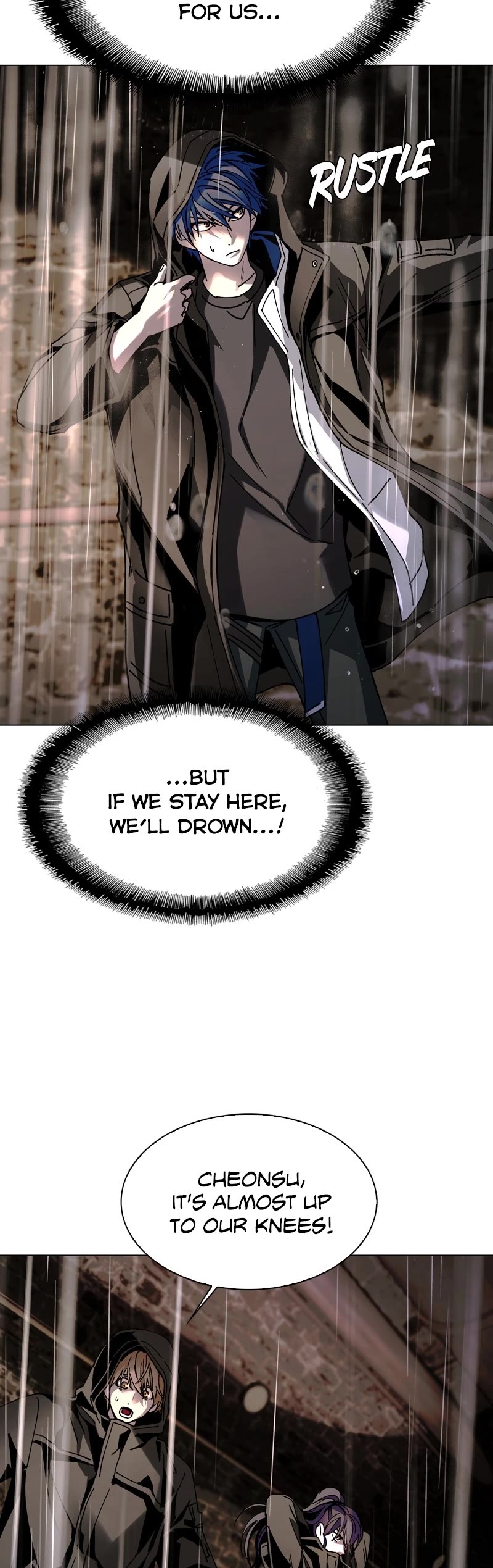 The End is a Game to Me Chapter 24 page 44 - Chapter 24: Episode 24