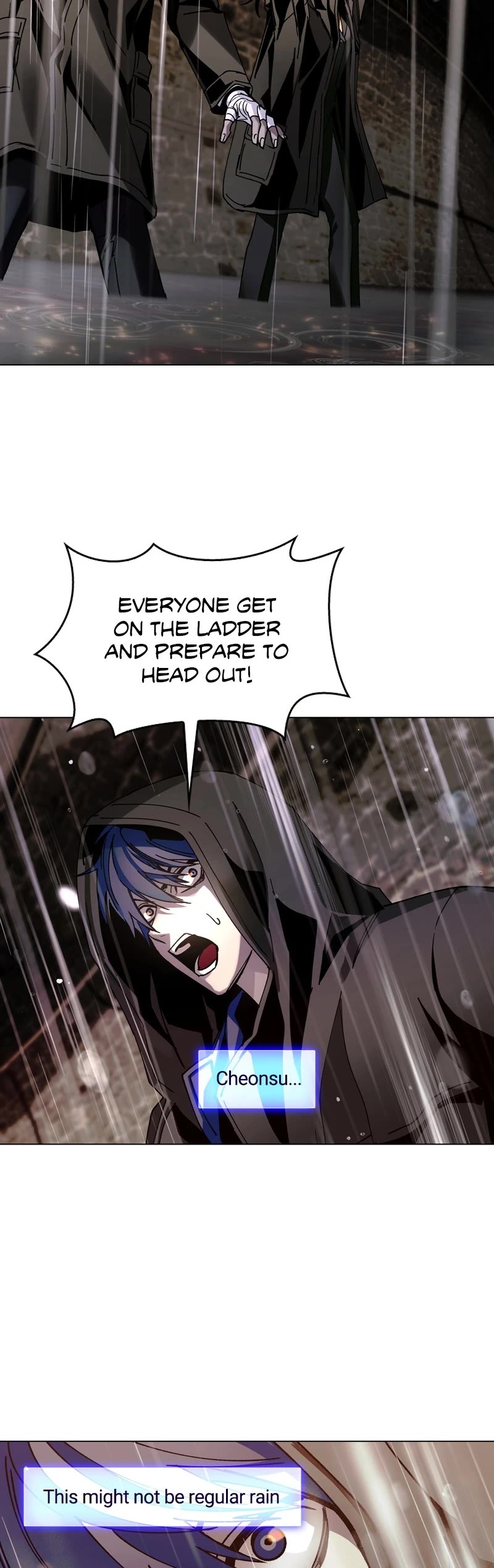 The End is a Game to Me Chapter 24 page 45 - Chapter 24: Episode 24