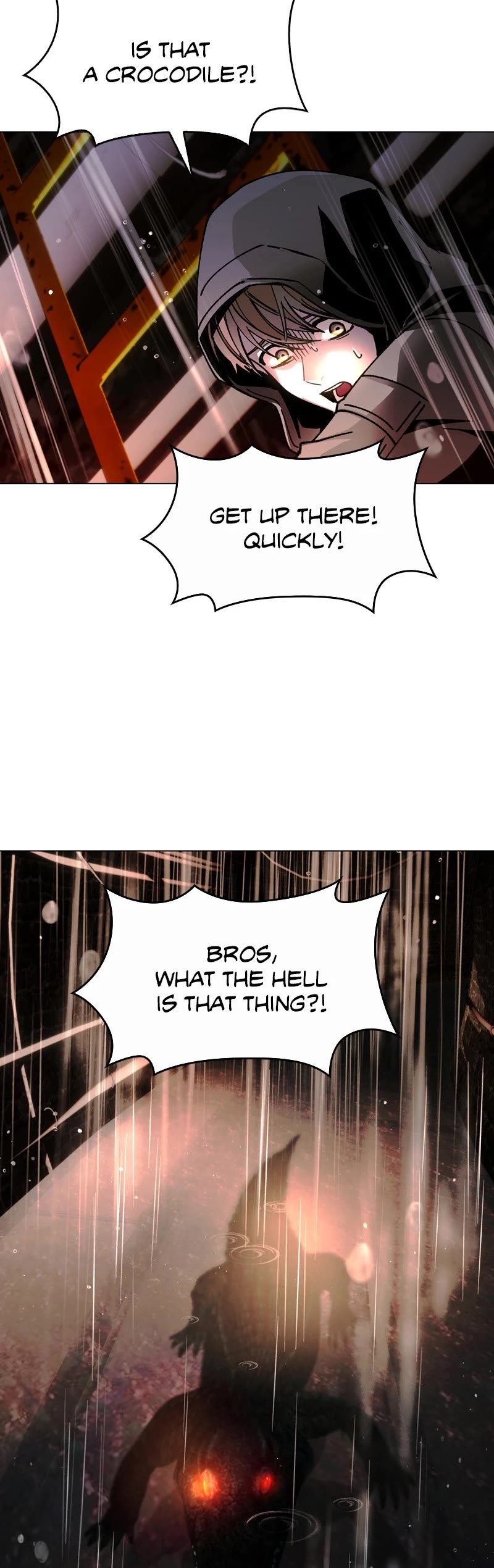 The End is a Game to Me Chapter 24 page 49 - Chapter 24: Episode 24