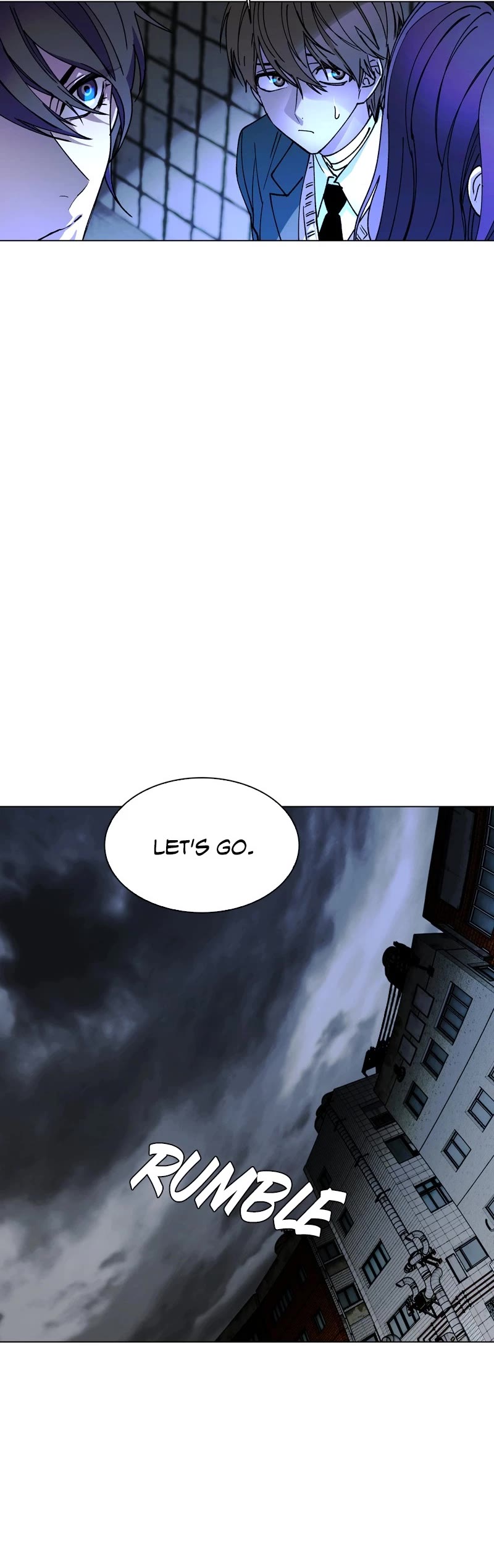 The End is a Game to Me Chapter 24 page 5 - Chapter 24: Episode 24