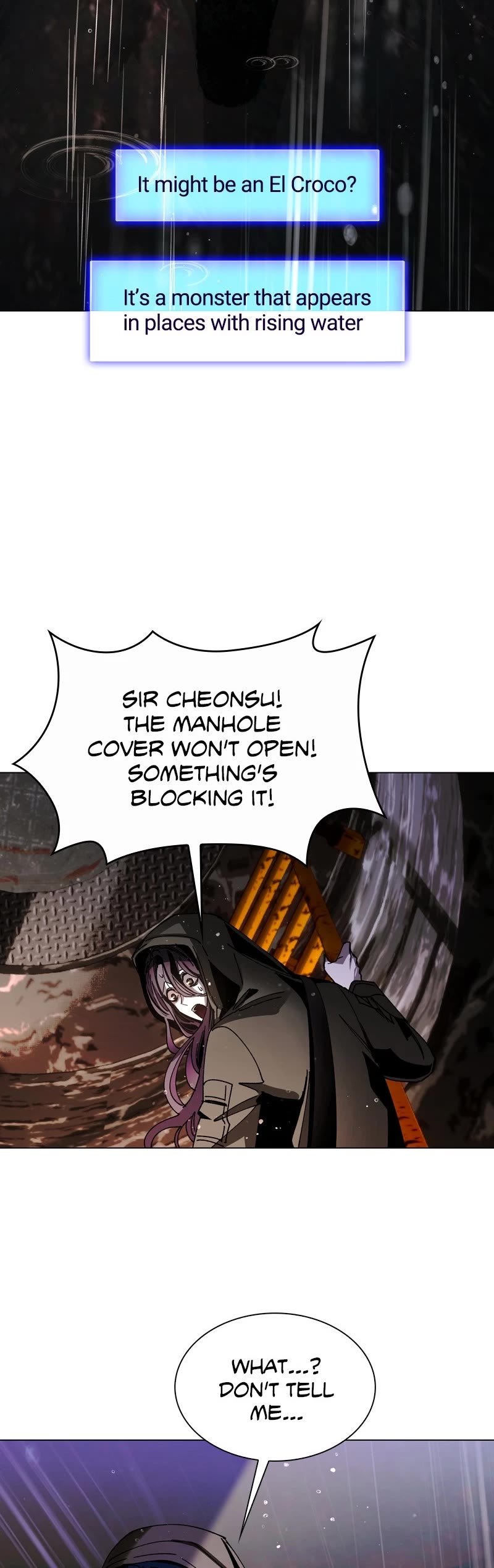 The End is a Game to Me Chapter 24 page 50 - Chapter 24: Episode 24