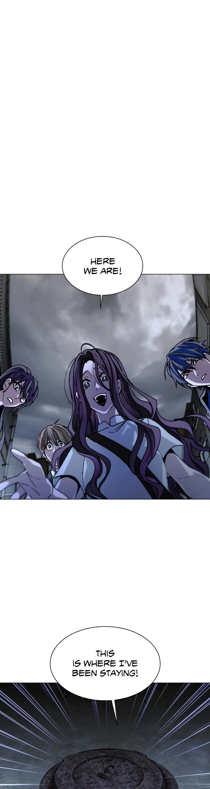 The End is a Game to Me Chapter 24 page 6 - Chapter 24: Episode 24