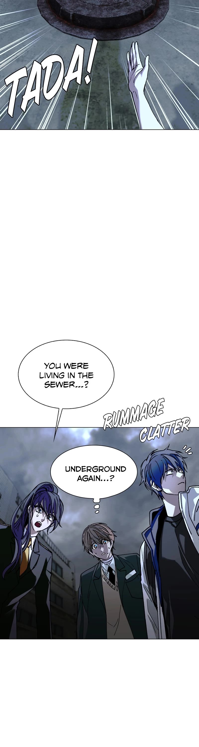 The End is a Game to Me Chapter 24 page 7 - Chapter 24: Episode 24
