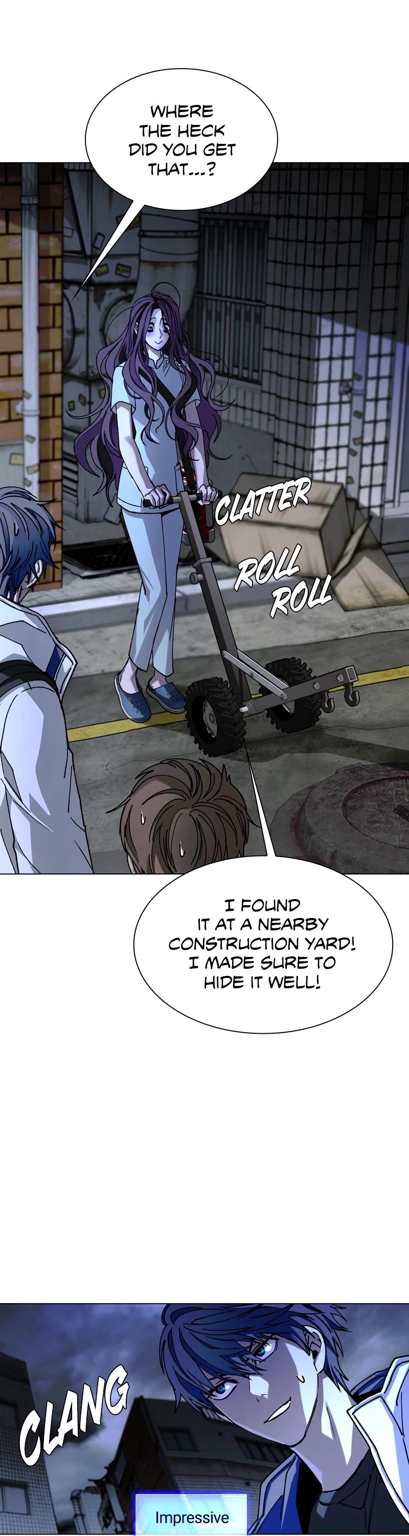 The End is a Game to Me Chapter 24 page 8 - Chapter 24: Episode 24