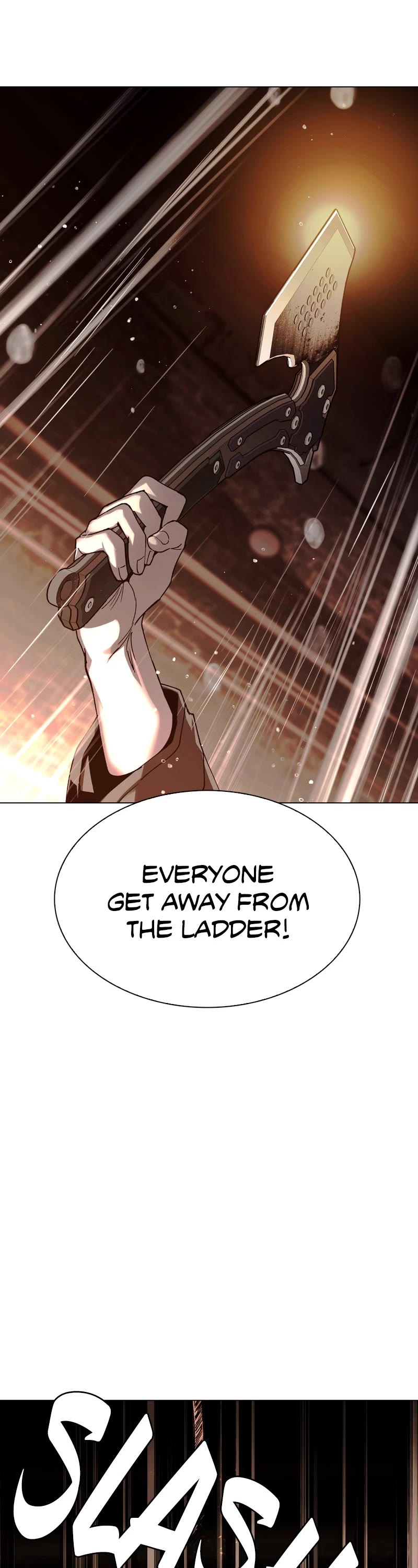 The End is a Game to Me Chapter 25 page 1 - Chapter 25: Episode 25