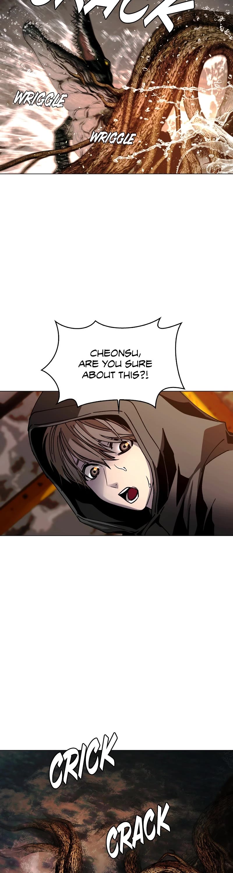 The End is a Game to Me Chapter 25 page 11 - Chapter 25: Episode 25