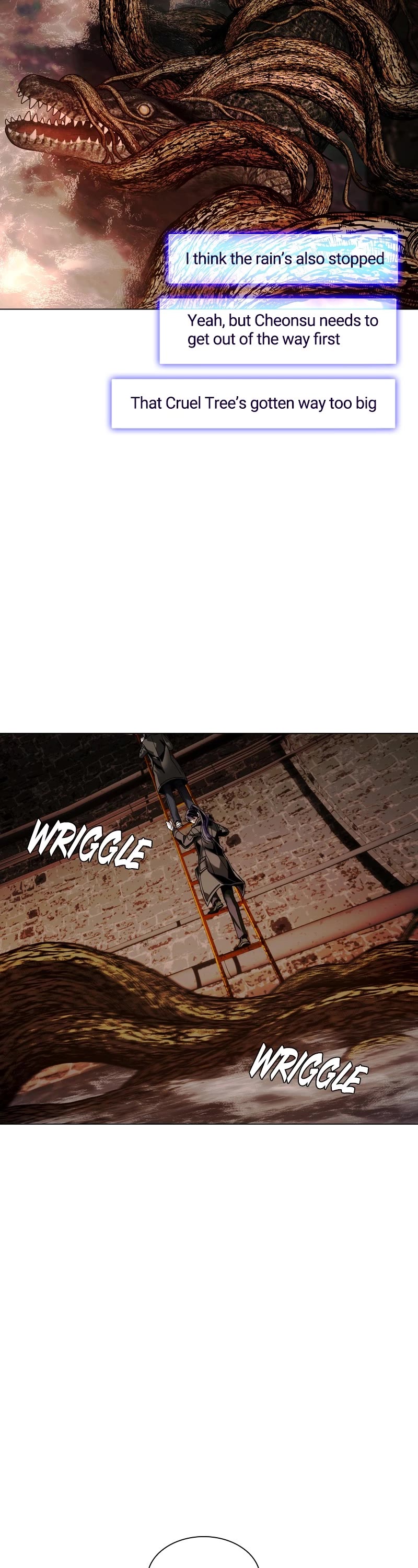 The End is a Game to Me Chapter 25 page 12 - Chapter 25: Episode 25