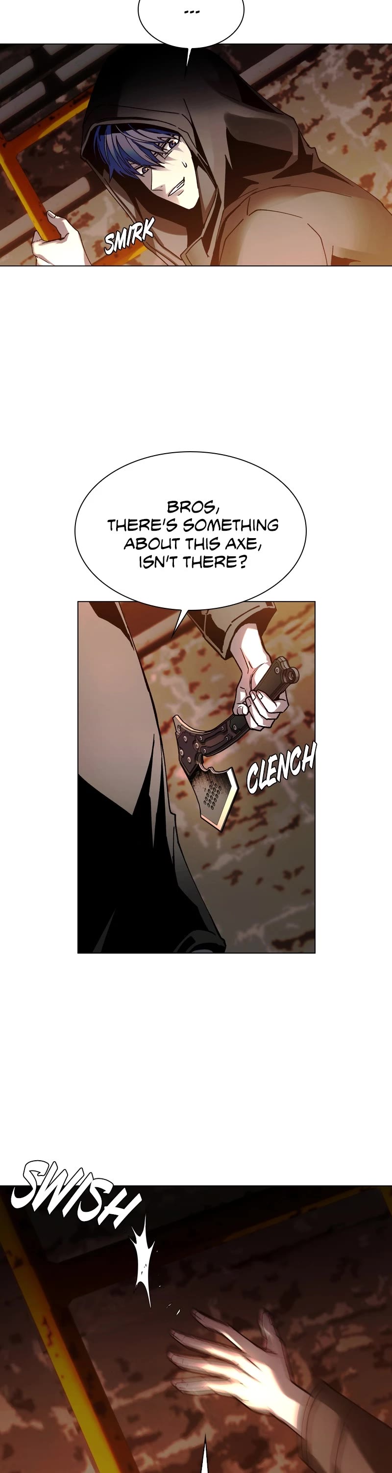 The End is a Game to Me Chapter 25 page 13 - Chapter 25: Episode 25