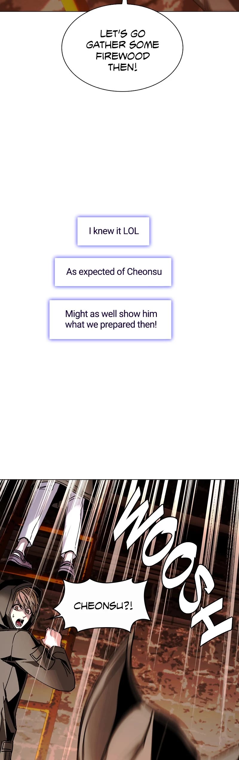 The End is a Game to Me Chapter 25 page 14 - Chapter 25: Episode 25