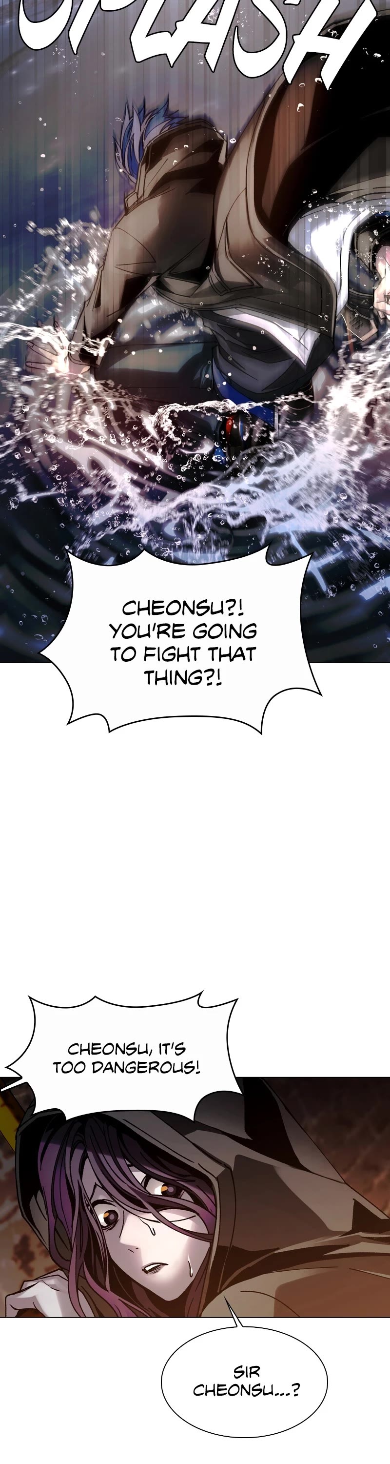 The End is a Game to Me Chapter 25 page 16 - Chapter 25: Episode 25