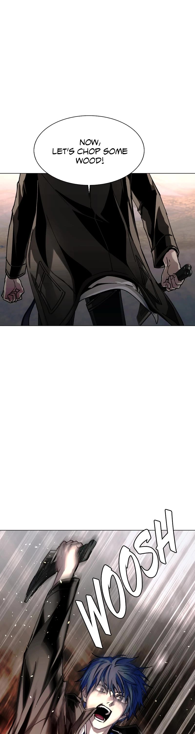 The End is a Game to Me Chapter 25 page 17 - Chapter 25: Episode 25