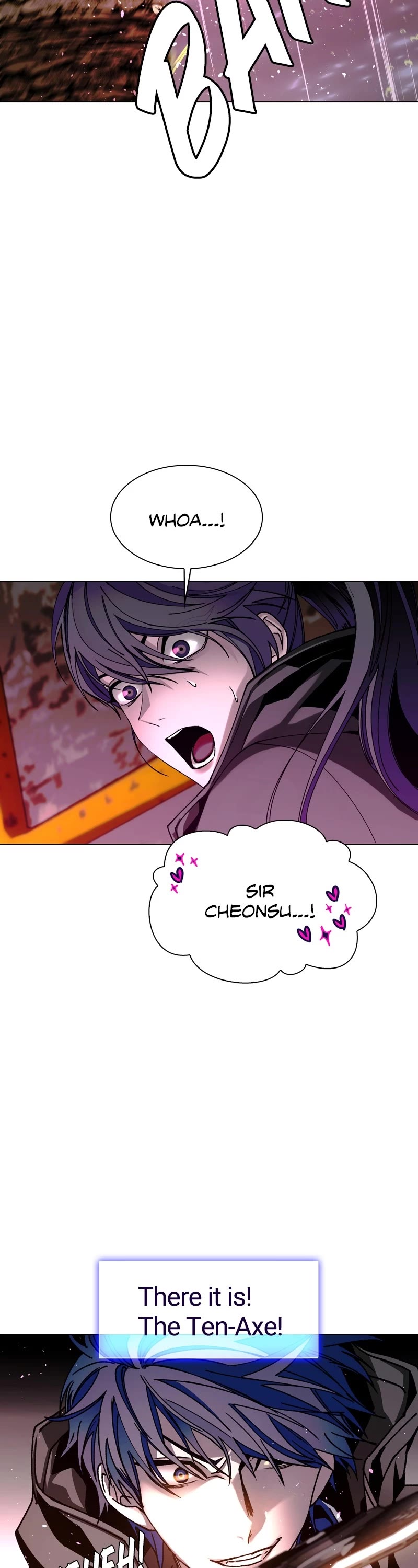 The End is a Game to Me Chapter 25 page 28 - Chapter 25: Episode 25