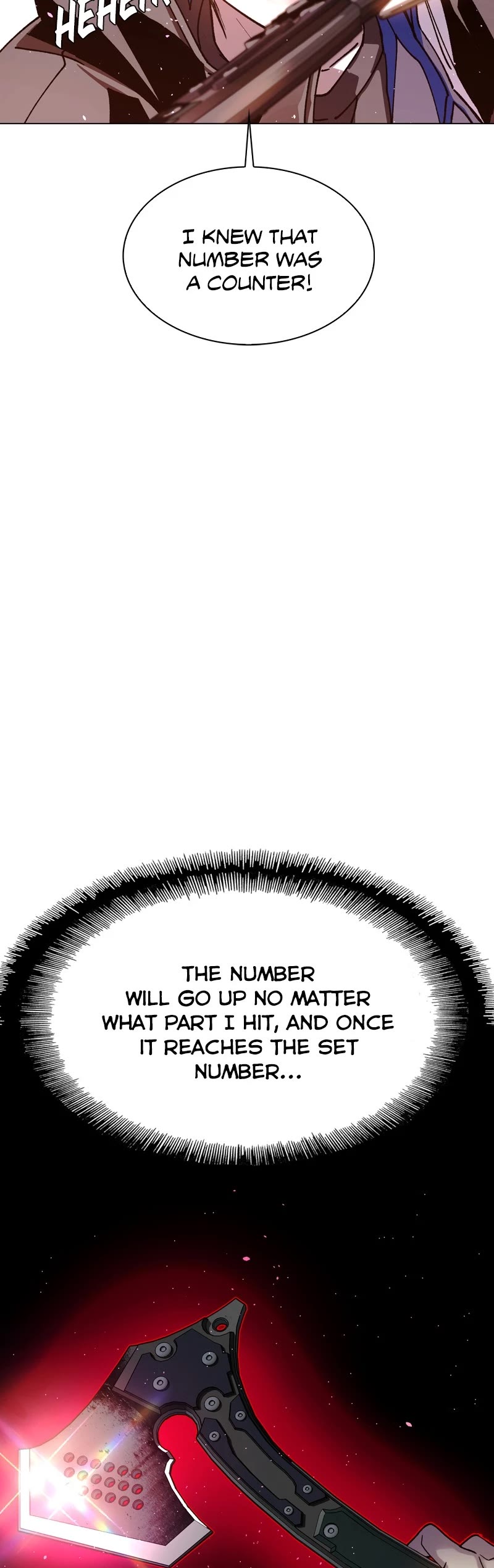 The End is a Game to Me Chapter 25 page 29 - Chapter 25: Episode 25