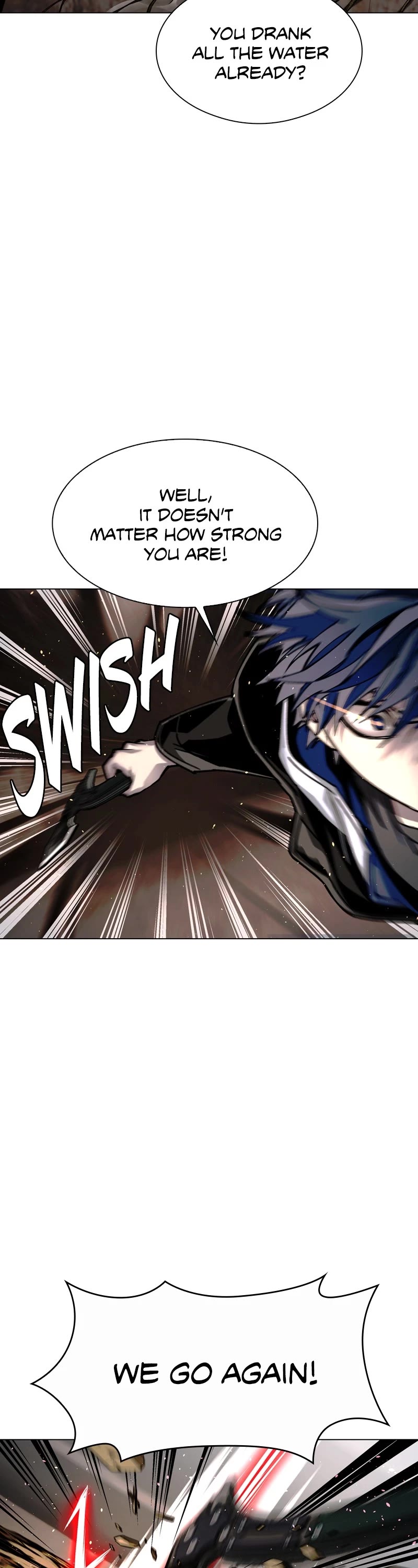 The End is a Game to Me Chapter 25 page 31 - Chapter 25: Episode 25