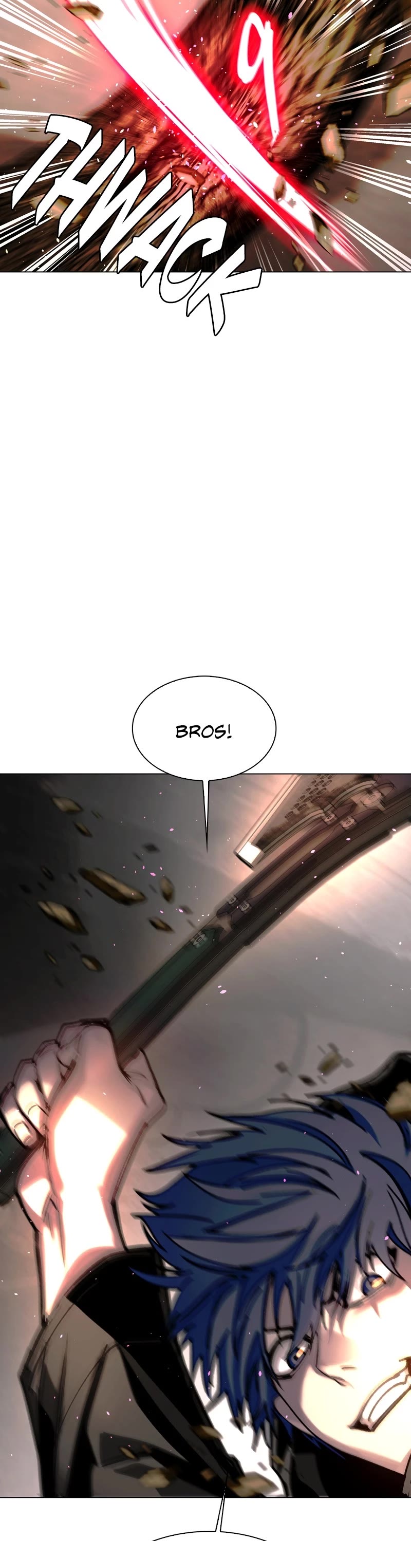 The End is a Game to Me Chapter 25 page 33 - Chapter 25: Episode 25