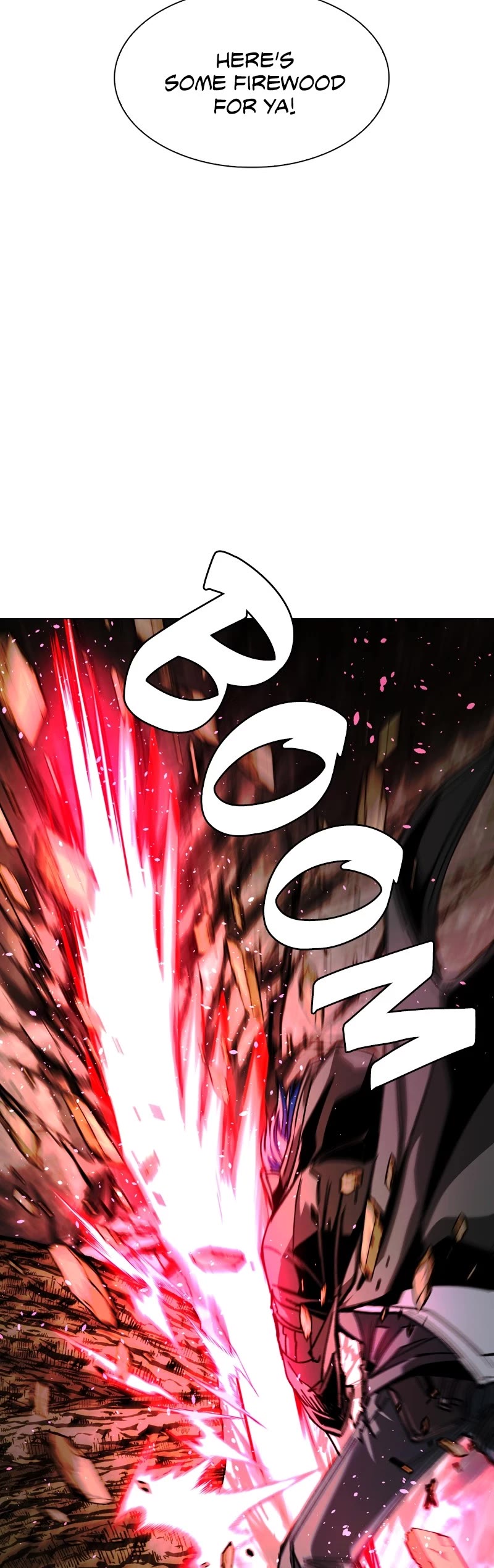 The End is a Game to Me Chapter 25 page 34 - Chapter 25: Episode 25
