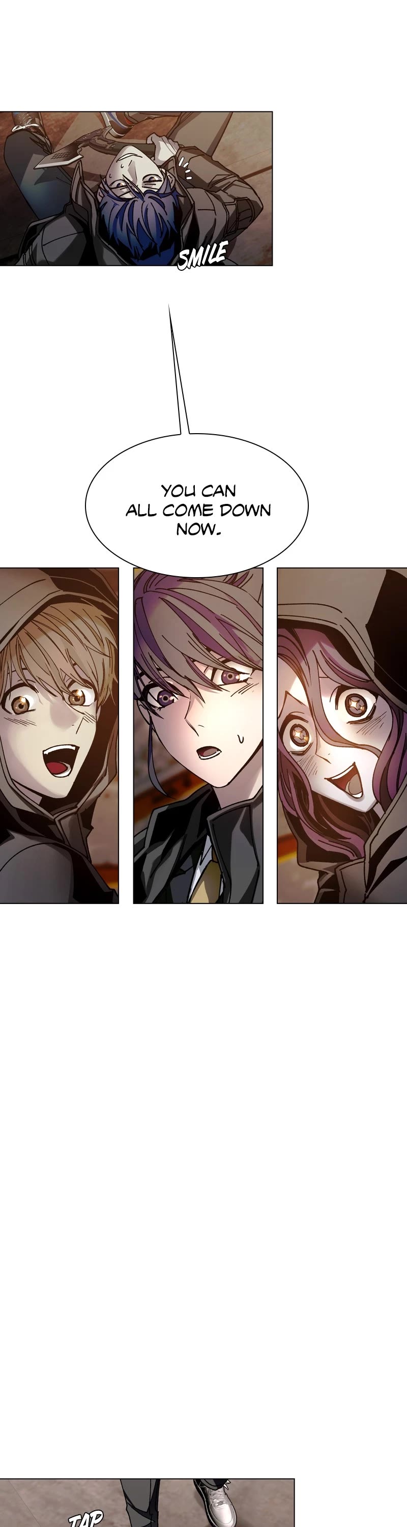 The End is a Game to Me Chapter 25 page 38 - Chapter 25: Episode 25