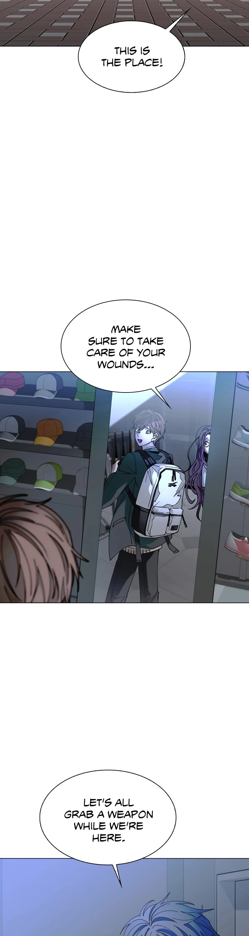 The End is a Game to Me Chapter 25 page 42 - Chapter 25: Episode 25