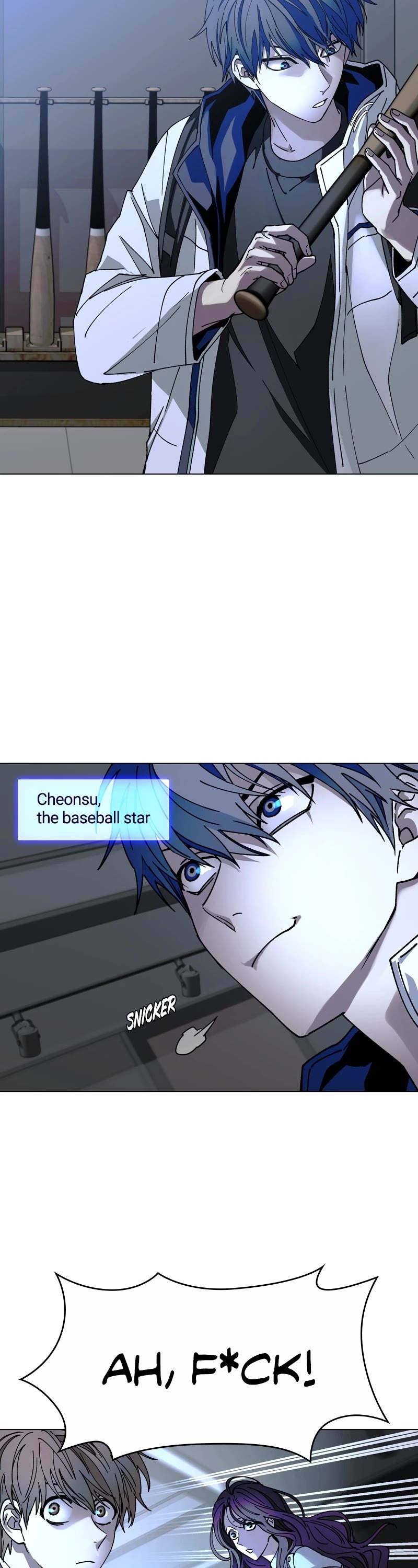 The End is a Game to Me Chapter 25 page 43 - Chapter 25: Episode 25