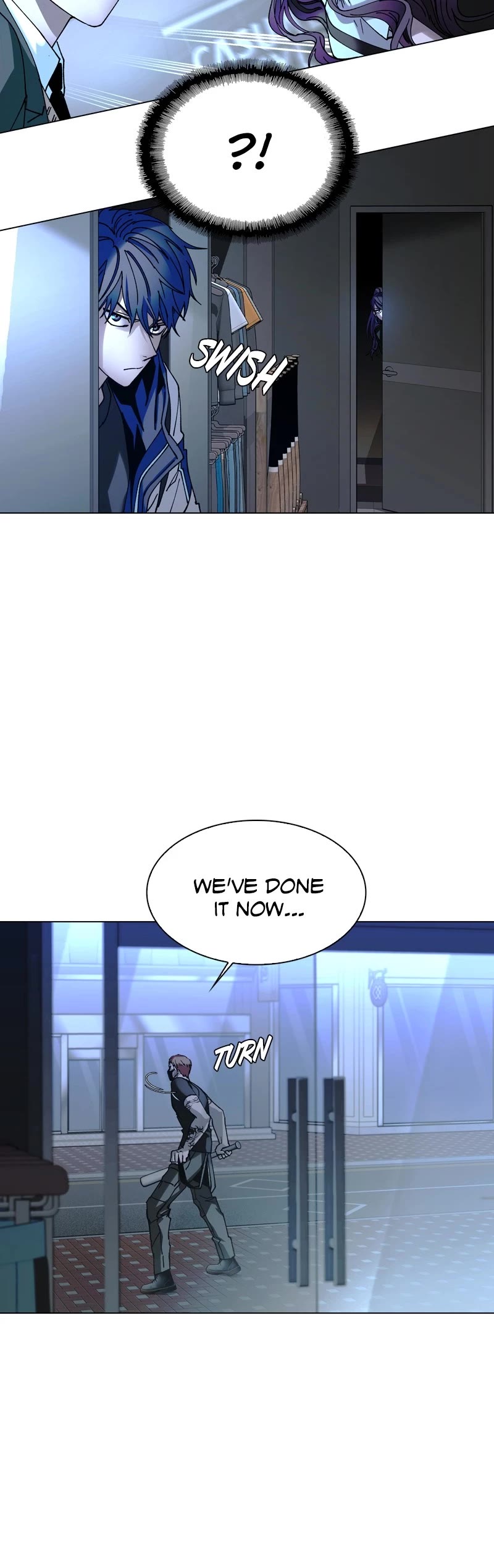 The End is a Game to Me Chapter 25 page 44 - Chapter 25: Episode 25