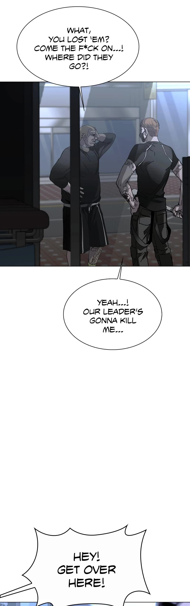 The End is a Game to Me Chapter 25 page 45 - Chapter 25: Episode 25
