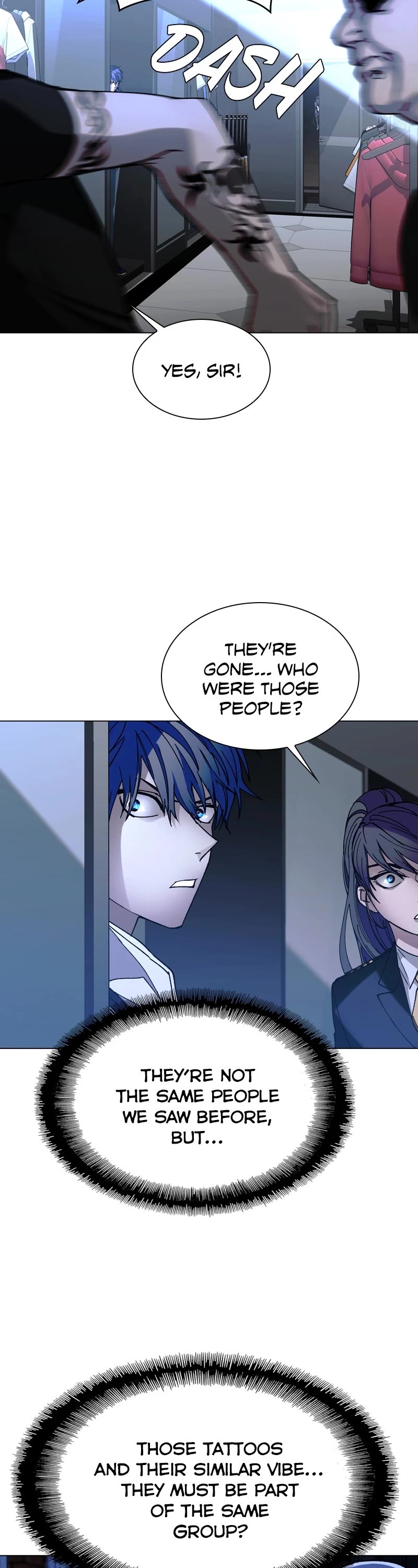 The End is a Game to Me Chapter 25 page 46 - Chapter 25: Episode 25