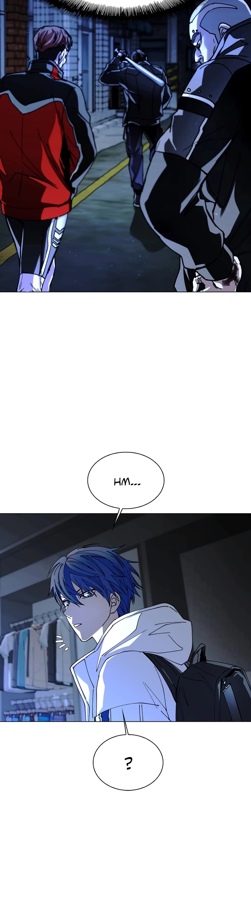 The End is a Game to Me Chapter 25 page 47 - Chapter 25: Episode 25