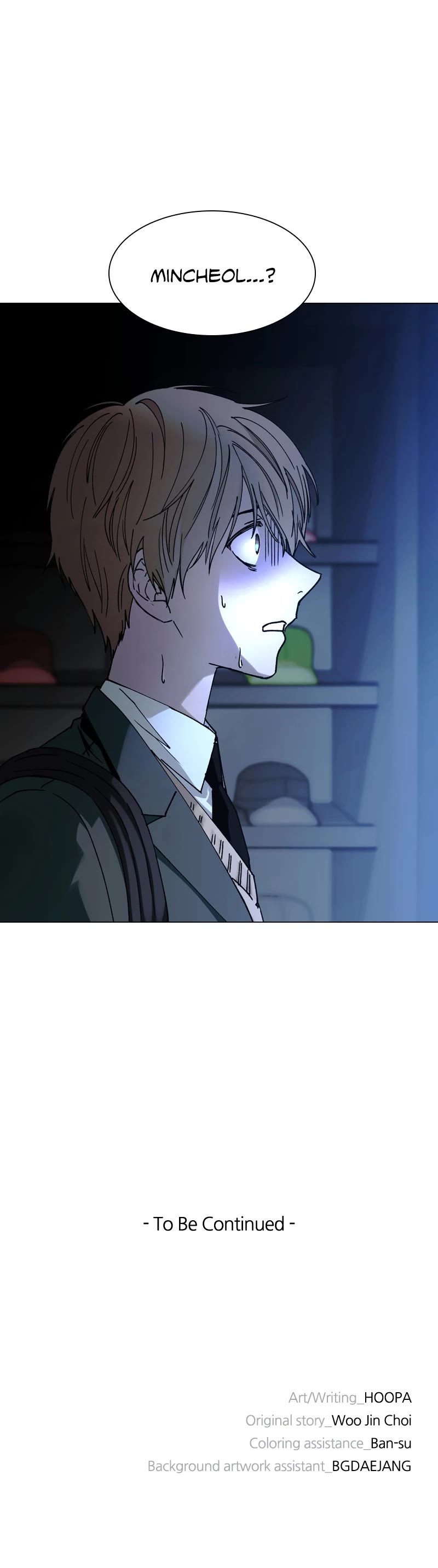 The End is a Game to Me Chapter 25 page 48 - Chapter 25: Episode 25