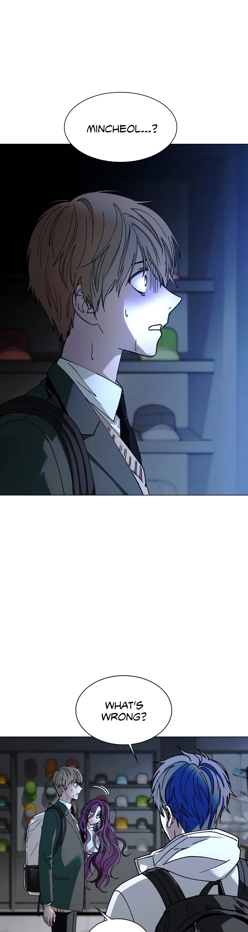 The End is a Game to Me Chapter 26 page 1 - Chapter 26: Episode 26