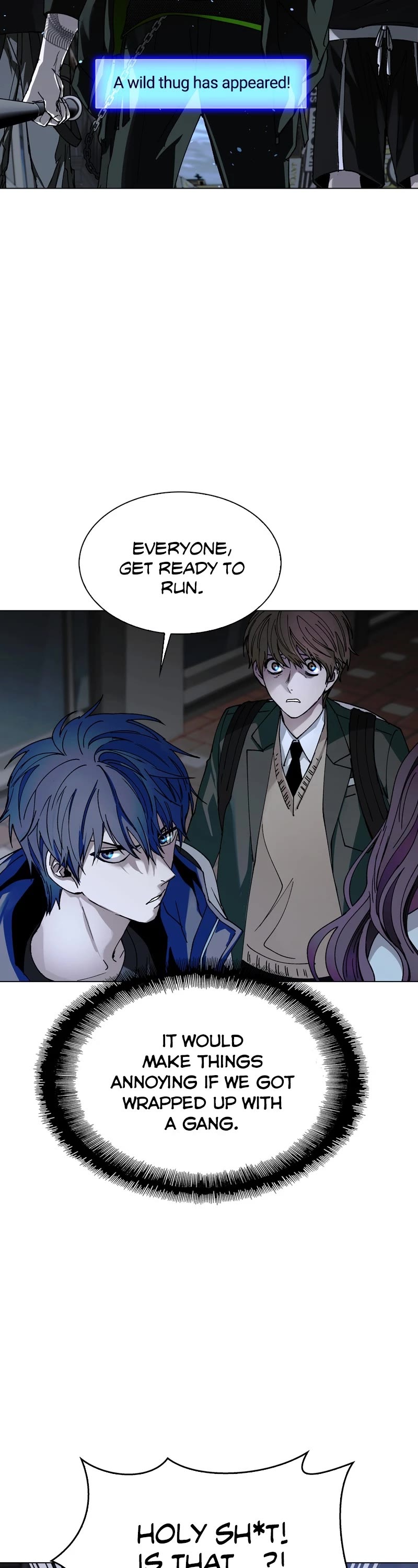 The End is a Game to Me Chapter 26 page 11 - Chapter 26: Episode 26